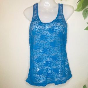Electric Blue Camisole!